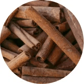 Ceylon Cinnamon Bark ingredient graphic
