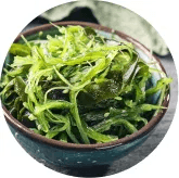 Fucoxanthin ingredient graphic