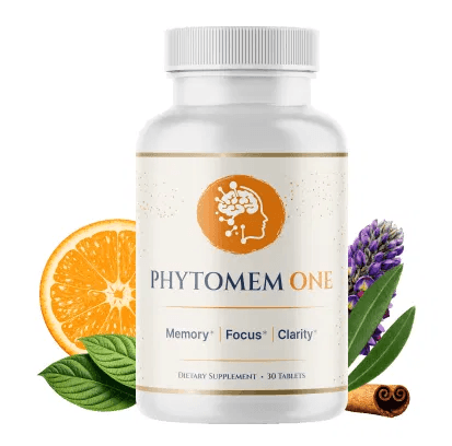 Phytomem One product packaging